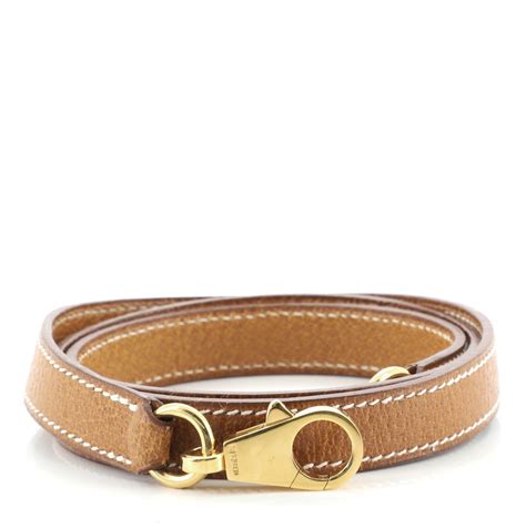 hermes kelly shoulder strap|kelly leather shoulder strap.